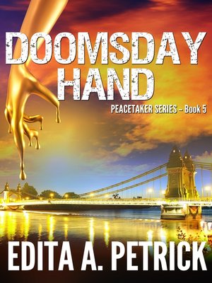 cover image of Doomsday Hand